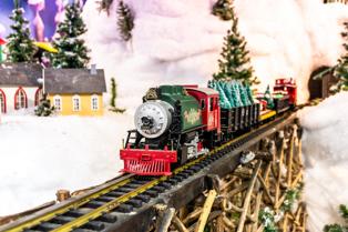 Holiday Junction Train
